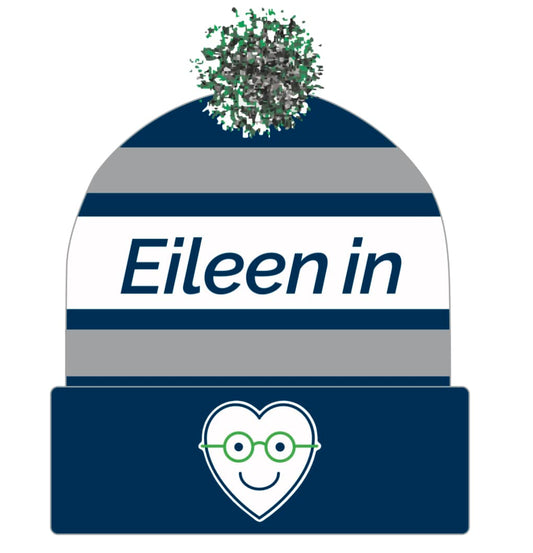 Eileen In's Winter Hat