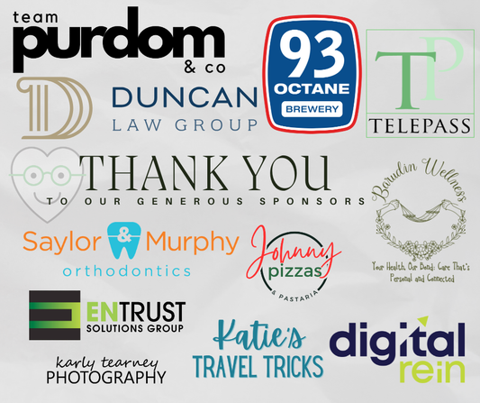 Thank you to our 2026 sponsors