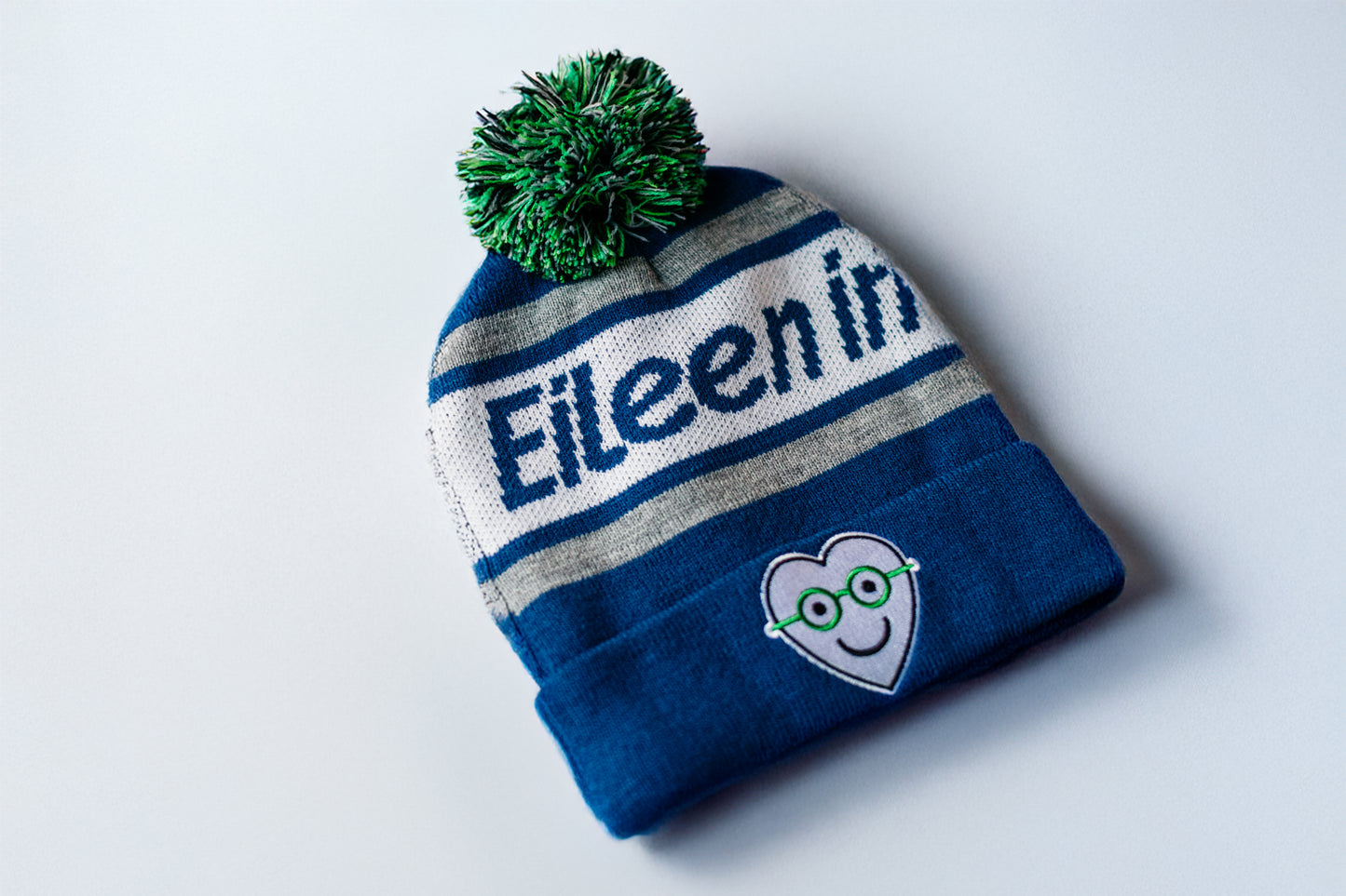 Eileen In's Winter Hat